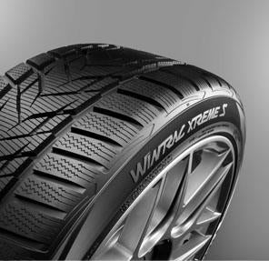 255/55R19 111V Vredestein Wintrac Xtreme S XL Friktion