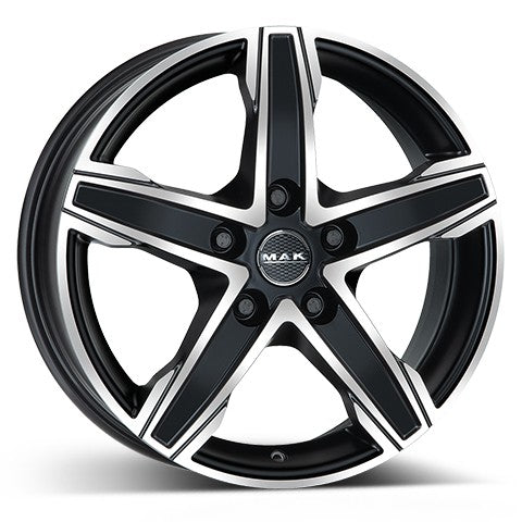 MAK King5 6,5x16 5/130 ET55 CB89,1 60°