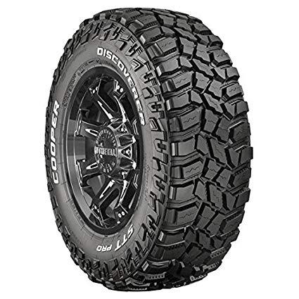 315/75R16 127Q Cooper Discoverer STT PRO OWL RWL