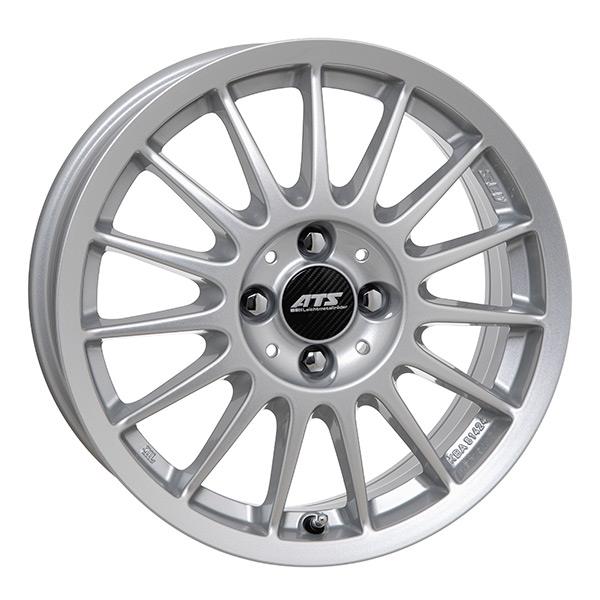 ATS Streetrallye Slv 6,5x16 4/98 ET35 CB58,1 60°