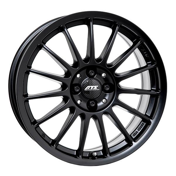 ATS Streetrallye Blk 7,5x18 4/108 ET22 CB65,1 60°