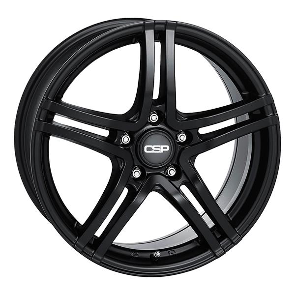 CSP 10 M.Blk 5x19 5/112 ET28 CB66,5 60°