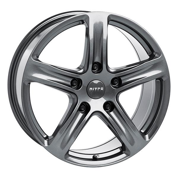 Nitro Hammer HL 8,5x20 5/160 ET50 CB65,1 60°