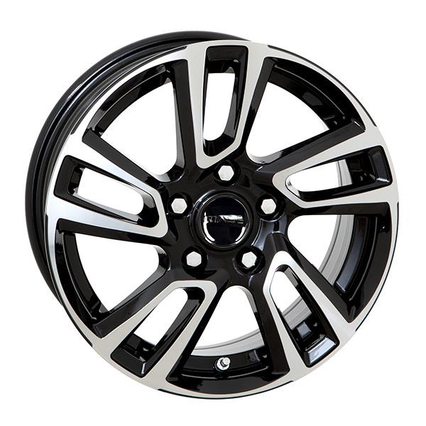 Image Ride HL Blk/Pol 5x13 4/100 ET30 CB57,1 Kulkona R13