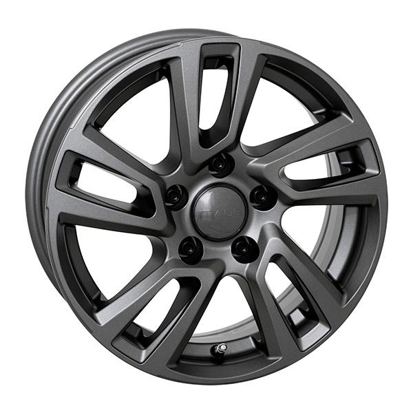 Image Ride HL M.Gun 5,5x14 4/100 ET30 CB57,1 Kulkona R13