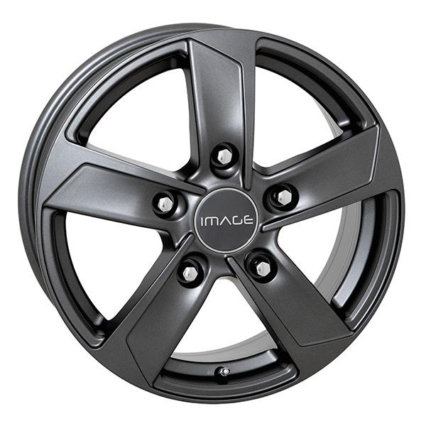 Image Strong M.Gun 6,5x17 5/120 ET60 CB65,1 Kulkona R14