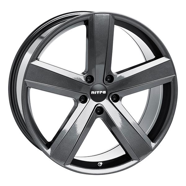 Nitro Magnum 10,5x22 5/112 ET36 CB66,5 60°