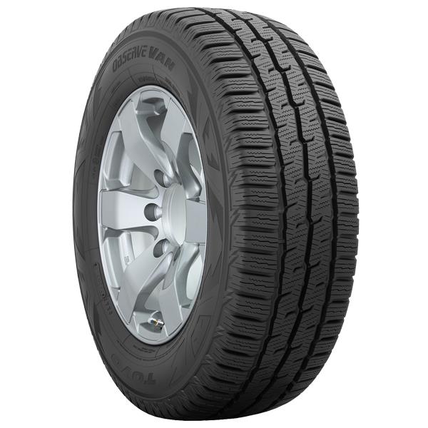 165/70R14C 89R Toyo Observe Van Friktion