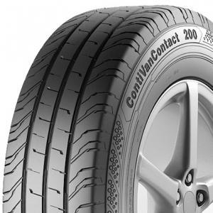 195/75R16C 107R Continental VanContact200