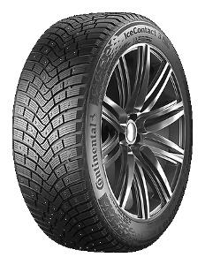 155/65R14 75T Continental IceContact 3 EVc Dubbat