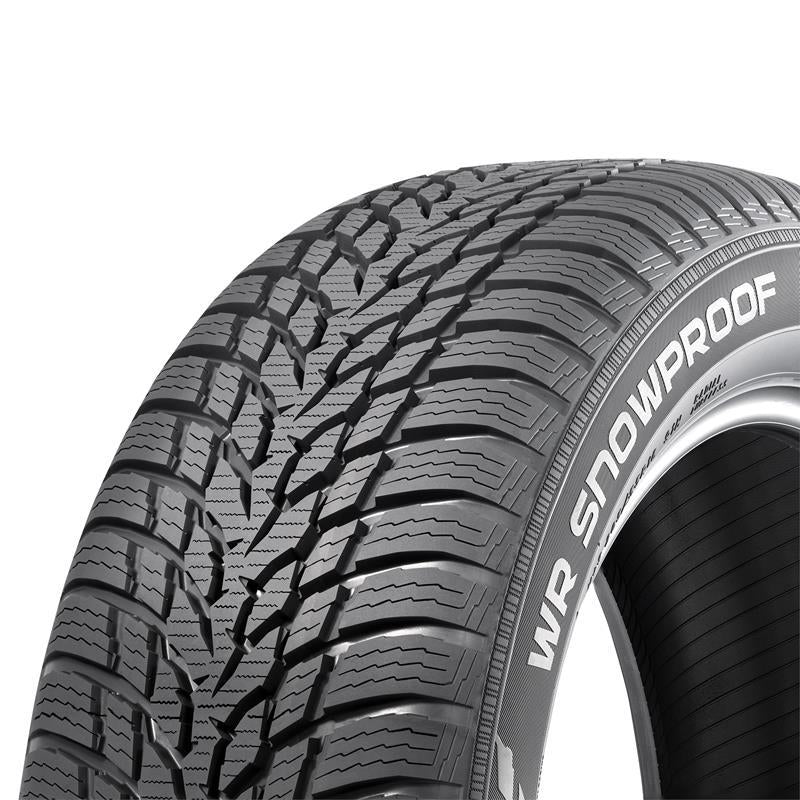 195/65R15 91T Nokian WR SNOWPROOF Friktion