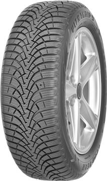 155/65R14 75T Goodyear ULTRAGRIP 9+ MS Friktion