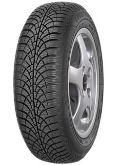 165/70R14C 89R Goodyear ULTRAGRIP 9+ MS Friktion