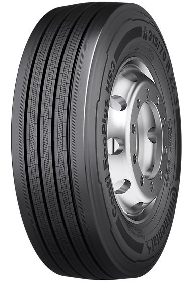 355/50R22,5 156K Continental Conti EcoPlus HS3 M+S 3PMSF STYR