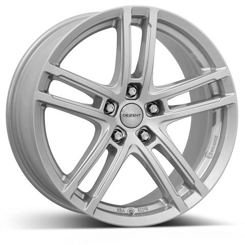 DEZENT TZ-c 8x18 5/108 ET42 CB63,4 60°