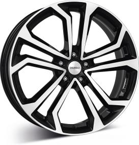 DEZENT TA dark 7,5x18 5/112 ET51 CB66,6 60°