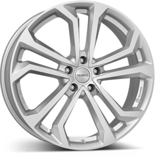 DEZENT TA silver 7,5x18 5/114,3 ET45 CB64,1 Kulkona R12
