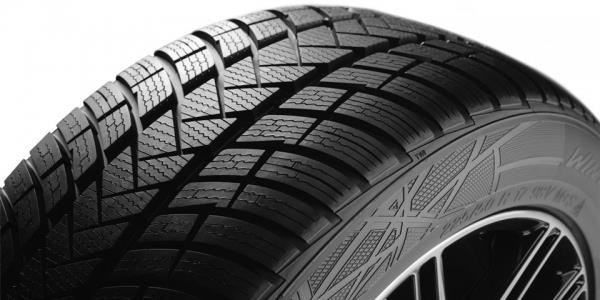 235/40R19 96W Vredestein WINTRAC PRO XL Friktion