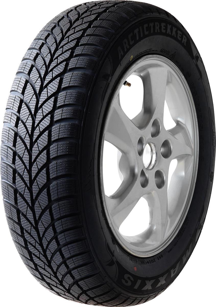 135/70R15 70T Maxxis ARCTICTREKKER WP05 Friktion