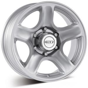 DOTZ Hammada 8x16 6/114.3 ET20 CB66,1