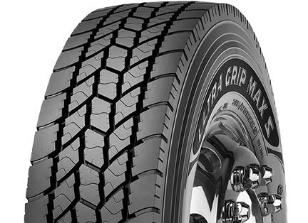 315/80R22,5 156L Goodyear ULTRA GRIP MAX S M+S 3PMSF STYR