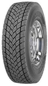 225/75R17,5 129M Goodyear KMAX D M+S 3PMSF DRIV