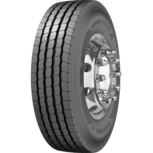 315/80R22,5 156K Goodyear OMNITRAC S M+S 3PMSF STYR