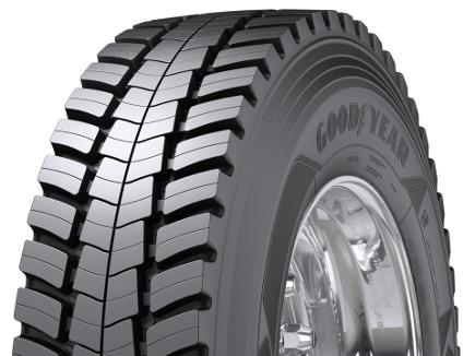 13,0R22,5 156K Goodyear OMNITRAC D M+S 3PMSF DRIV