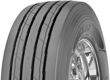 285/70R19,5 150J Goodyear KMAX T M+S 3PMSF TRAILER