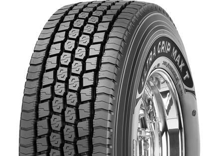 385/55R22,5 160K Goodyear ULTRA GRIP MAX T M+S 3PMSF TRAILER