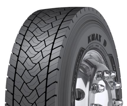 315/80R22,5 156L Goodyear KMAX D GEN-2 M+S 3PMSF DRIV