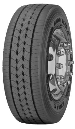 295/60R22,5 150K Goodyear KMAX S GEN-2 M+S 3PMSF STYR