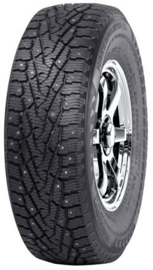 225/75R17C 116Q Nokian HKPL LT2 Dubbat