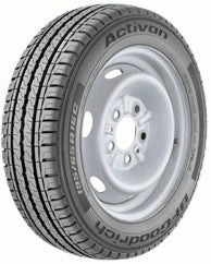 205/75R16C BF Goodrich ACTIVAN 110R AC DBB72