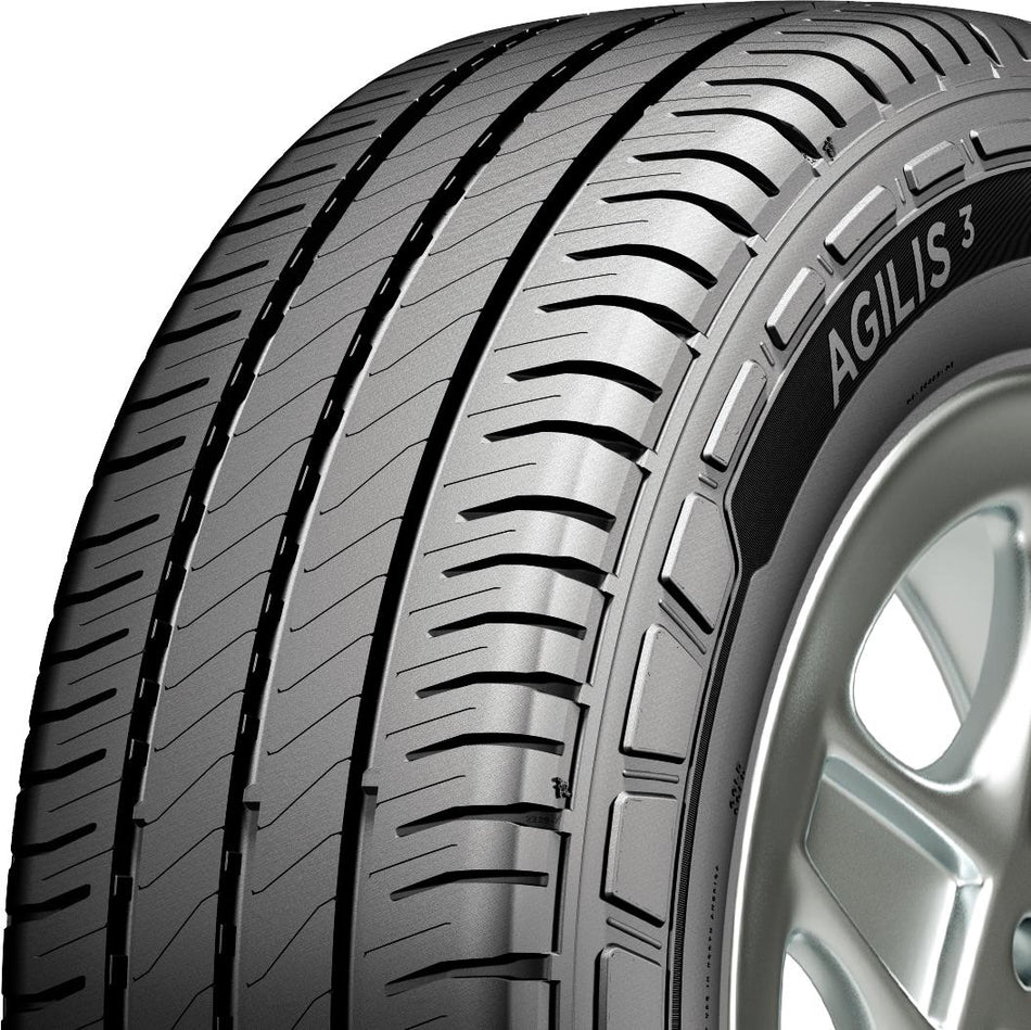 235/60R17C 117R Michelin AGILIS 3