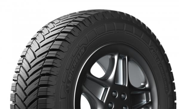 235/60R17C 117R Michelin AGILIS CROSSCLIMATE