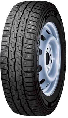 215/60R17C Michelin AGILIS X-ICE NORTH 104H Studded 3PMSF