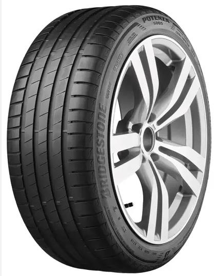 255/35R20 93Y Bridgestone POTENZA S005 RFT