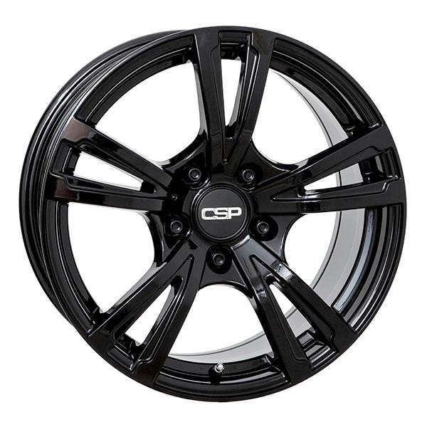 CSP 18 G.Blk 6,5x16 5/112 ET22 CB66,5 60°