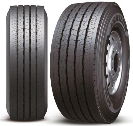 385/55R22,5 160K Sailun SFR1 (S629) 20PR M+S 3PMSF STYR