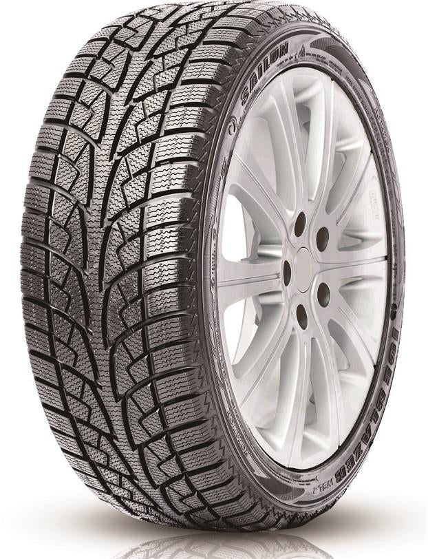 195/55R15 85H Sailun ICE BLAZER WSL2 Friktion