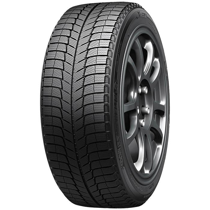 215/60R17 96T Michelin X-ICE XI3 GRNX Friktion