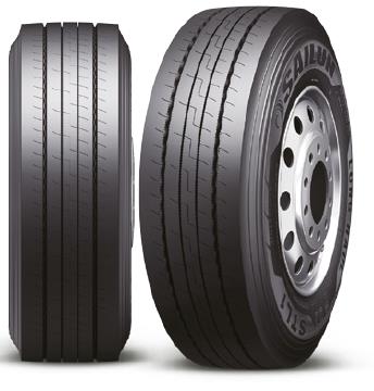 385/55R22,5 160K Sailun STL1 20PR M+S 3PMSF TRAILER