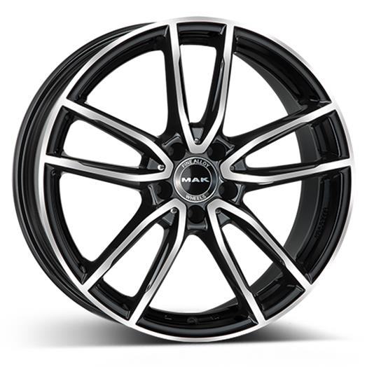 MAK Evo 8x19 5/112 ET43 CB66,6 Kulkona R14
