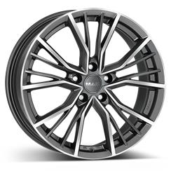 MAK Union 8,5x20 5/112 ET32 CB66,5 Kulkona R14