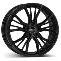 MAK Union dark 8x18 5/112 ET26 CB66,5 Kulkona R13