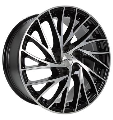 GMP Enigma Concave Black Diamond 10x21 5/112 ET38 CB66,6 60°