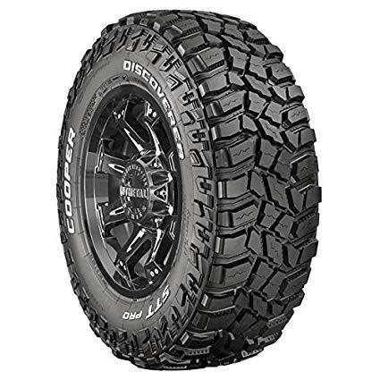 LT275/70R18 125/122K Cooper Discoverer STT PRO OWL XL RWL
