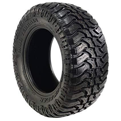 345/40R26 117Q Blackbear MT POR