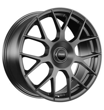 Ocean Wheels Race Gun Metal 8,5x19 5/108 ET45 CB72,6
